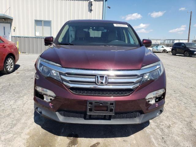 Photo 5 from auction – 2016 HONDA PILOT EXLN with VIN 5FNYF6H75GB088111