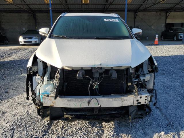Photo 5 from auction – 2017 TOYOTA HIGHLANDER with VIN 5TDJZRFH3HS516969