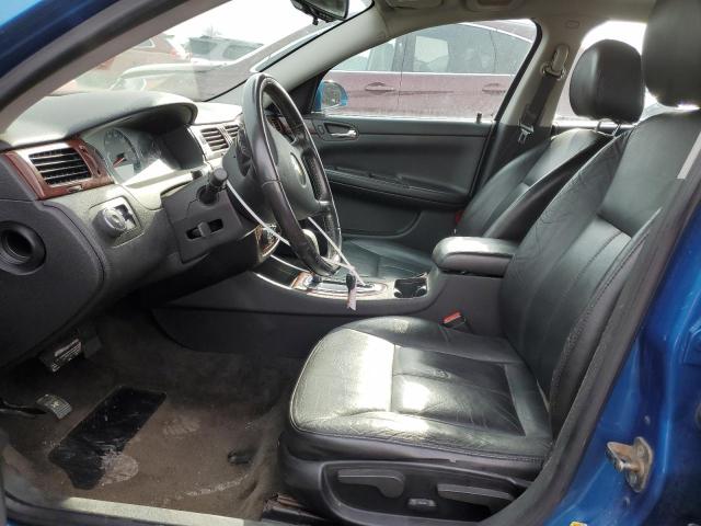Photo 7 from auction – 2009 CHEVROLET IMPALA 1LT with VIN 2G1WT57K591287545