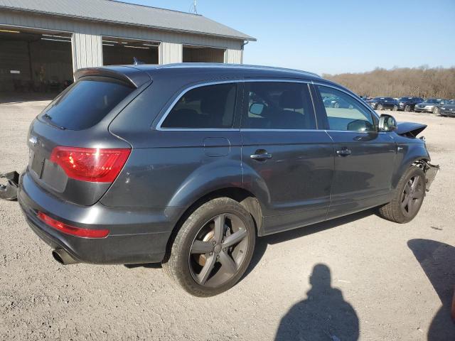 Photo 3 from auction – 2013 AUDI Q7 PRESTIG with VIN WA1DGAFE5DD017181