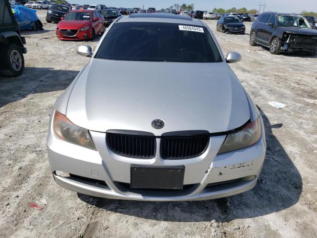 Photo 5 from auction – 2007 BMW 328 I with VIN WBAVA335X7PG51939
