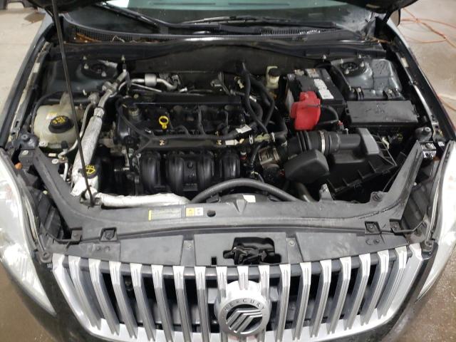 Photo 11 from auction – 2010 MERCURY MILAN with VIN 3MEHM0HA4AR644623