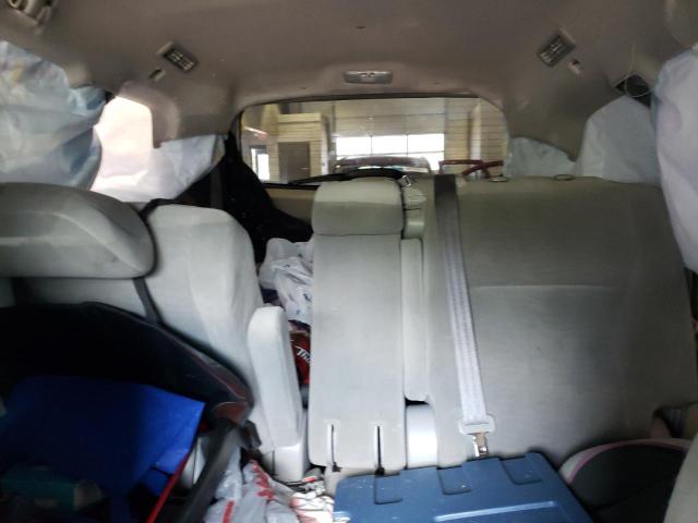 Photo 10 from auction – 2012 TOYOTA HIGHLANDER with VIN 5TDZK3EH2CS055360