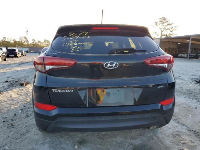 Photo 6 from auction – 2016 HYUNDAI TUCSON LIM with VIN KM8J3CA41GU253079