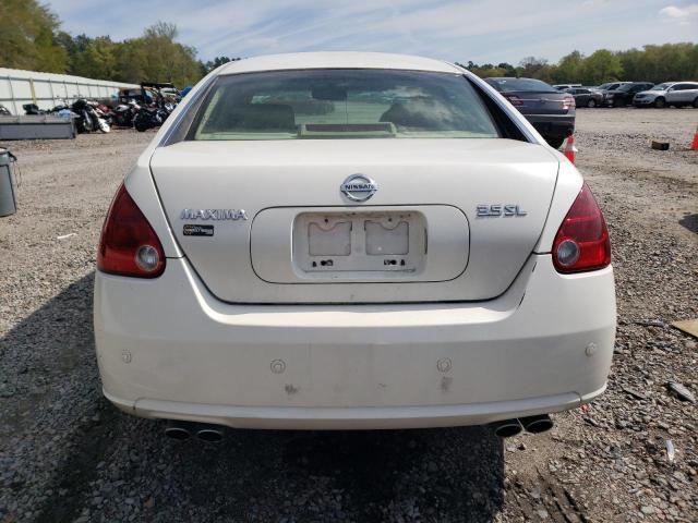 Photo 6 from auction – 2007 NISSAN MAXIMA SE with VIN 1N4BA41EX7C822603