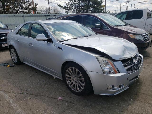 Photo 4 from auction – 2011 CADILLAC CTS PERFOR with VIN 1G6DL5ED1B0169354
