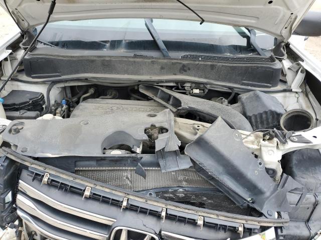 Photo 12 from auction – 2013 HONDA PILOT LX with VIN 5FNYF3H21DB010407