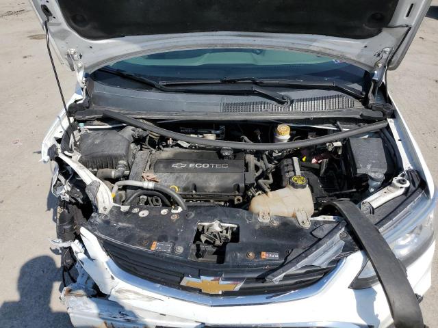 Photo 11 from auction – 2017 CHEVROLET SONIC LS with VIN 1G1JB5SG8H4144947
