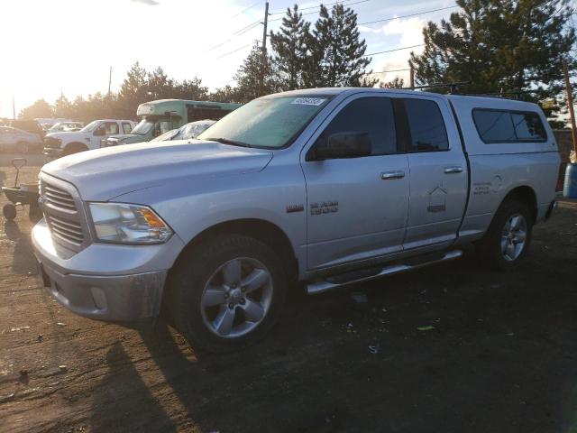 RAM 1500 SLT 2015 with VIN 1C6RR7GT1FS723642 - Photo from auction