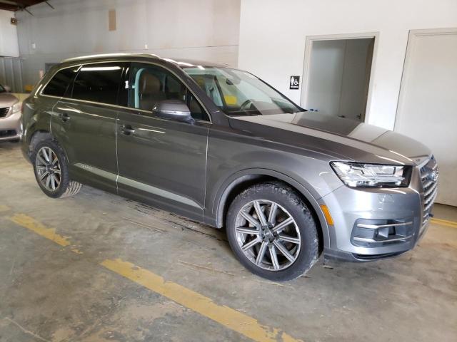 Photo 4 from auction – 2018 AUDI Q7 PREMIUM with VIN WA1LAAF73JD012314