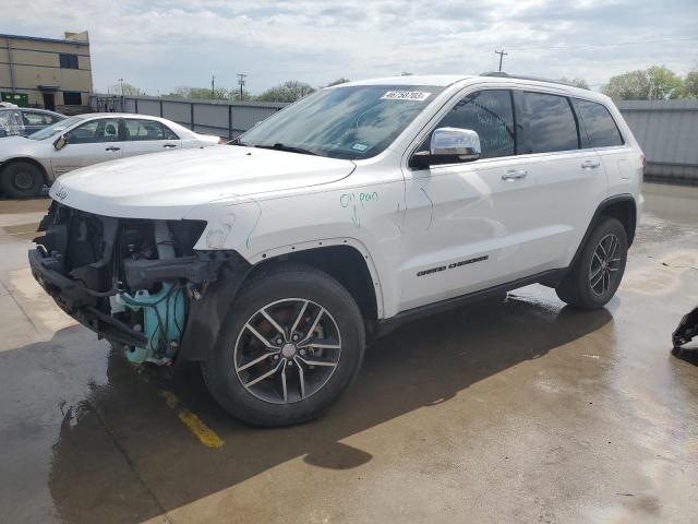 Photo 1 from auction – 2018 JEEP GRAND CHER with VIN 1C4RJEBG2JC514069
