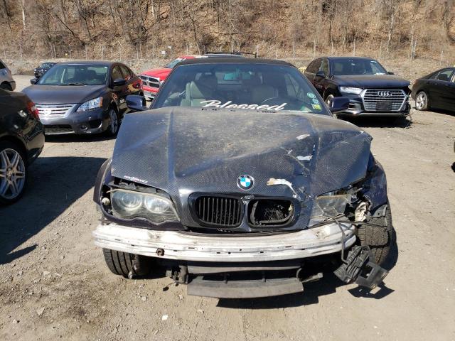 Photo 5 from auction – 2000 BMW 323 CI with VIN WBABR3342YEA82522