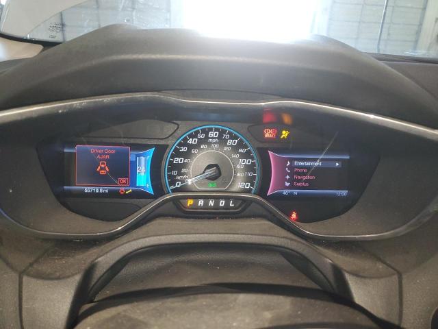 Photo 9 from auction – 2012 FORD FOCUS BEV with VIN 1FAHP3R49CL386299