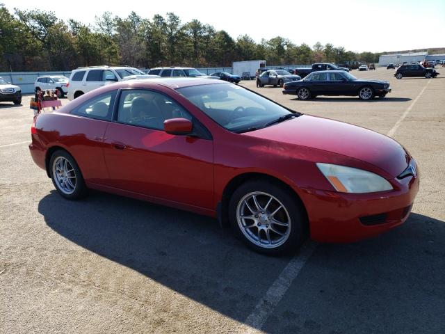 Photo 4 from auction – 2003 HONDA ACCORD EX with VIN 1HGCM82633A005601