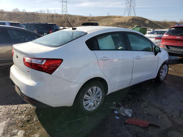 Photo 3 from auction – 2014 KIA RIO LX with VIN KNADM4A30E6384756
