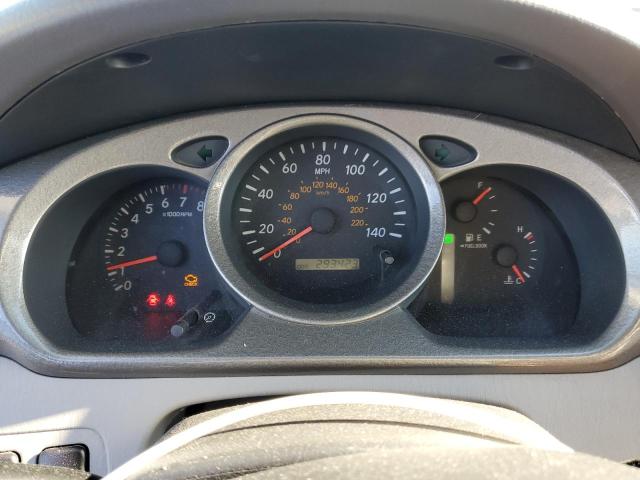 Photo 9 from auction – 2002 TOYOTA HIGHLANDER with VIN JTEHF21A420084598