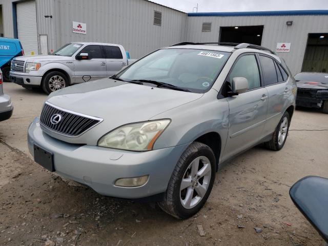 Photo 1 from auction – 2006 LEXUS RX 330 with VIN JTJGA31U960061917