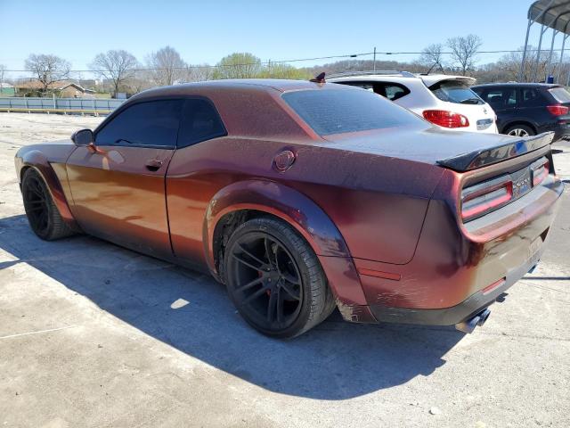 Photo 2 from auction – 2018 DODGE CHALLENGER with VIN 2C3CDZDJ8JH231965