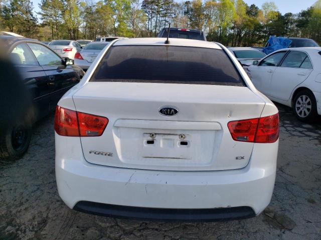 Photo 6 from auction – 2012 KIA FORTE EX with VIN KNAFU4A25C5543614