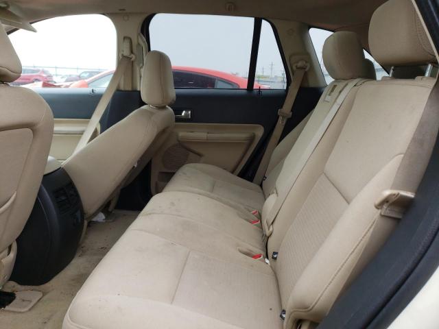 Photo 11 from auction – 2008 FORD EDGE SEL with VIN 2FMDK38C98BA58304