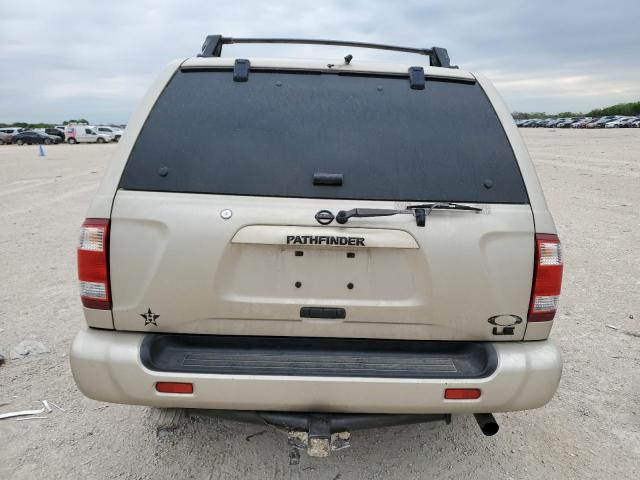 Photo 6 from auction – 2003 NISSAN PATHFINDER with VIN JN8DR09X23W706495