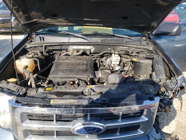 Photo 11 from auction – 2012 FORD ESCAPE XLT with VIN 1FMCU9DG3CKA73798