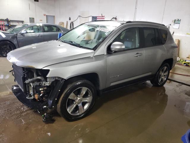 JEEP COMPASS LA 2016 with VIN 1C4NJCEAXGD789220 - Photo from auction