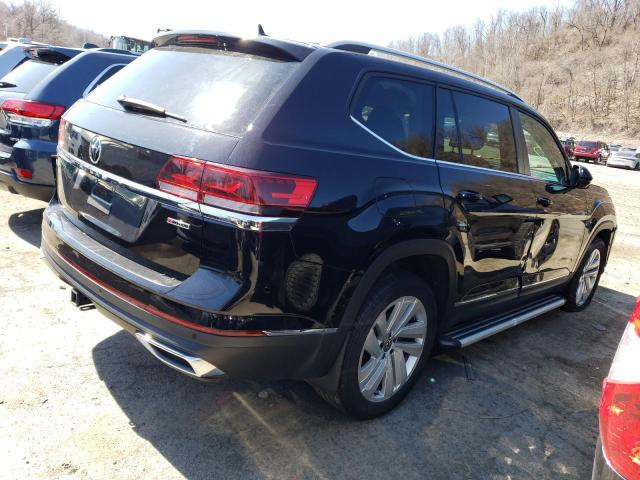 Photo 3 from auction – 2021 VOLKSWAGEN ATLAS SEL with VIN 1V2BR2CA3MC522526