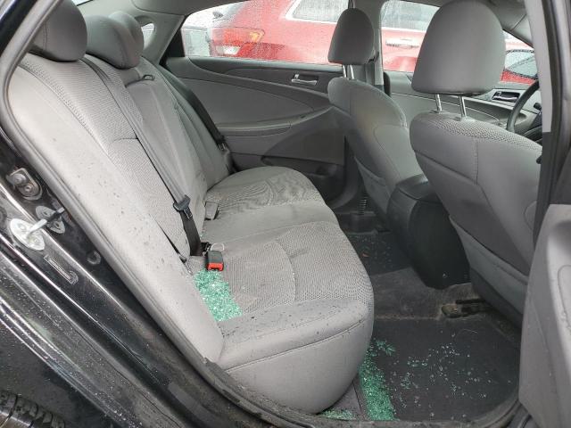 Photo 11 from auction – 2013 HYUNDAI SONATA GLS with VIN 5NPEB4AC2DH809265