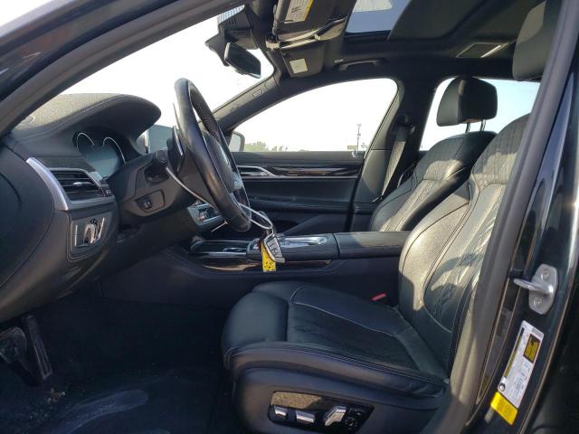Photo 7 from auction – 2019 BMW 750 I with VIN WBA7F0C57KGM24870