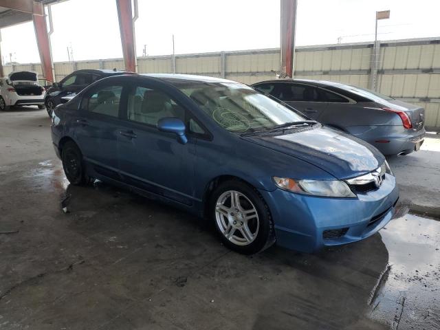 Photo 4 from auction – 2011 HONDA CIVIC LX with VIN 19XFA1F50BE030996