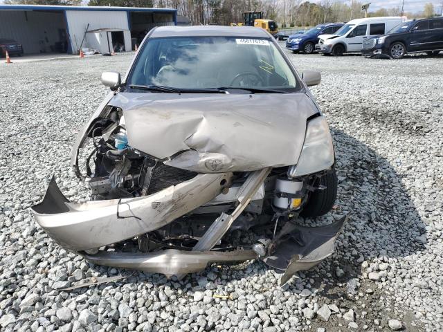Photo 5 from auction – 2006 TOYOTA PRIUS with VIN JTDKB20U867520772