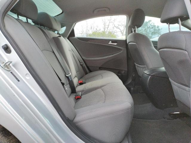 Photo 10 from auction – 2013 HYUNDAI SONATA GLS with VIN 5NPEB4AC0DH511796