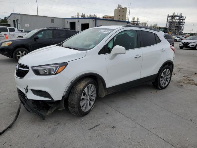 BUICK ENCORE PRE 2020 with VIN KL4CJASB5LB024442 - Photo from auction
