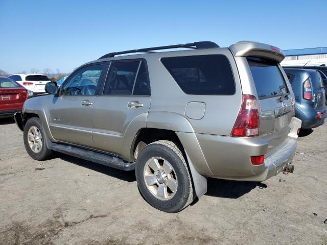 Photo 2 from auction – 2005 TOYOTA 4RUNNER SR with VIN JTEBU14R158041334