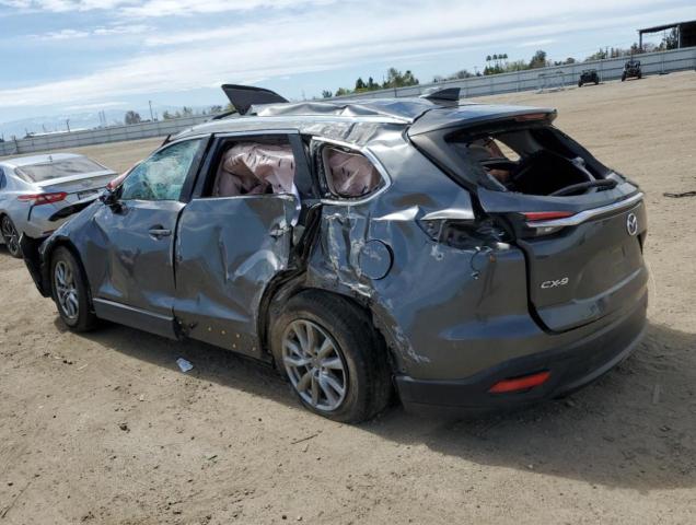 Photo 2 from auction – 2019 MAZDA CX-9 TOURI with VIN JM3TCACY3K0324615