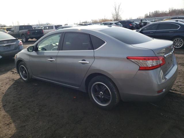 Photo 2 from auction – 2013 NISSAN SENTRA S with VIN 3N1AB7AP1DL751252