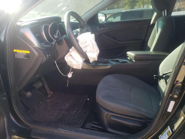 Photo 7 from auction – 2015 KIA OPTIMA LX with VIN KNAGM4A79F5662979