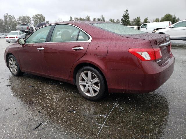 Photo 2 from auction – 2007 LEXUS ES 350 with VIN JTHBJ46G572154167