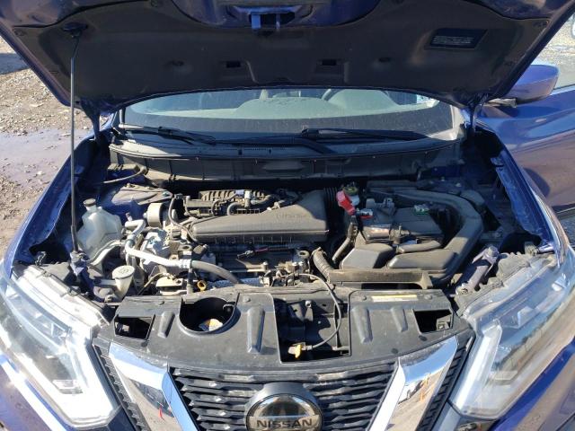 Photo 12 from auction – 2019 NISSAN ROGUE S with VIN KNMAT2MV9KP526702