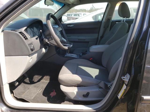 Photo 7 from auction – 2007 CHRYSLER 300 with VIN 2C3KA43R07H701770