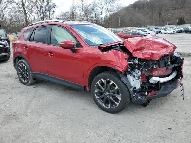 Photo 4 from auction – 2016 MAZDA CX-5 GT with VIN JM3KE4DY9G0813887