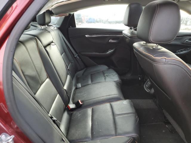 Photo 10 from auction – 2016 CHEVROLET IMPALA LTZ with VIN 2G1145S33G9152277