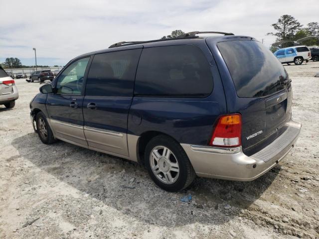 Photo 2 from auction – 2003 FORD WINDSTAR S with VIN 2FMZA534X3BA14986