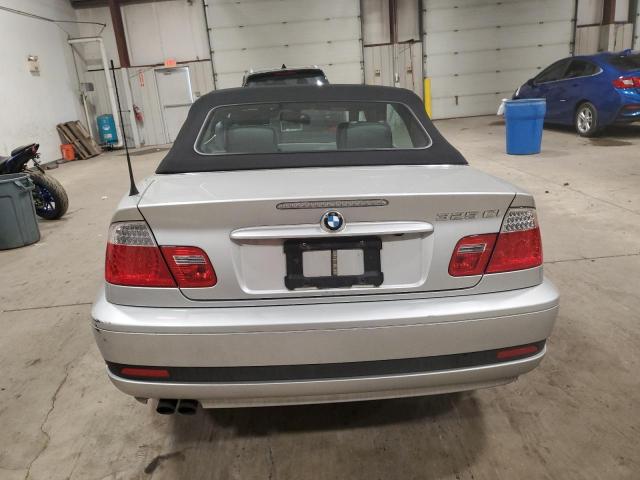 Photo 6 from auction – 2004 BMW 325 CI with VIN WBABW33404PL34109