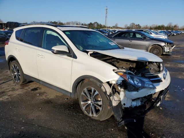 Фото 4 с аукциона – 2015 TOYOTA RAV4 LIMIT с VIN 2T3DFREV8FW367239