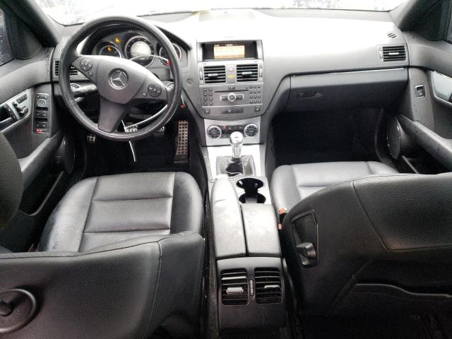 Photo 8 from auction – 2011 MERCEDES-BENZ C 300 with VIN WDDGF5EB7BA474163