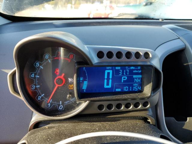 Photo 9 from auction – 2014 CHEVROLET SONIC LT with VIN 1G1JC5SH1E4204441