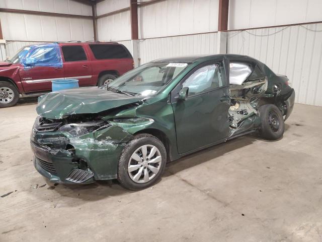 Photo 1 from auction – 2016 TOYOTA COROLLA L with VIN 2T1BURHE8GC609385