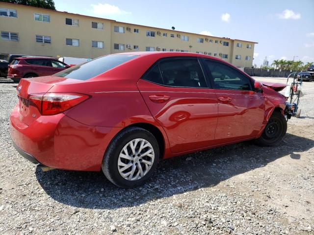 Photo 3 from auction – 2018 TOYOTA COROLLA L with VIN 2T1BURHE1JC096908